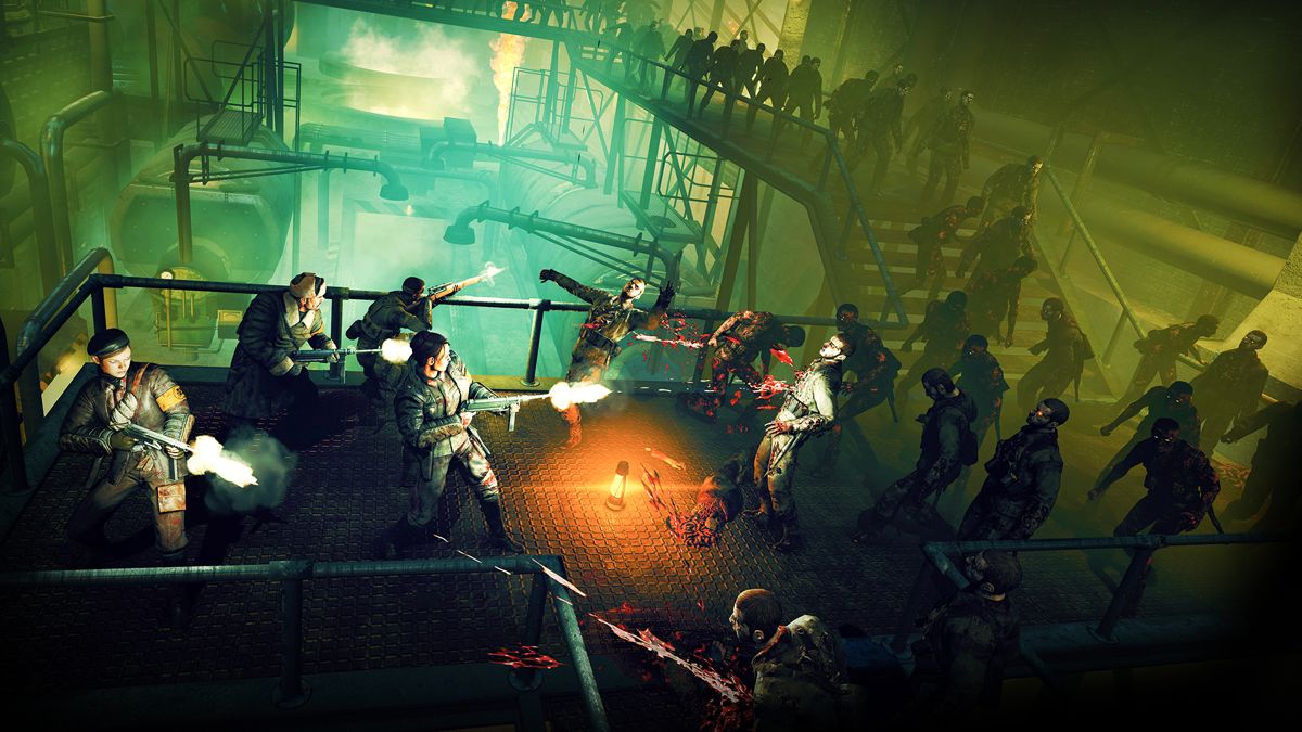 Zombie Army Trilogy Screenshot (Steam)
