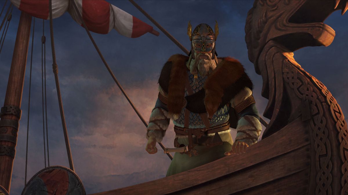 Sid Meier's Civilization V: Civilization and Scenario Pack - Denmark: The Vikings Screenshot (Steam)