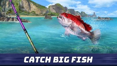 Fishing Clash Screenshot (iTunes Store)
