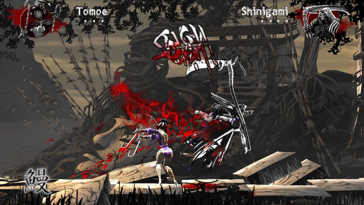 Slice, Dice & Rice Screenshot (Nintendo.co.jp)