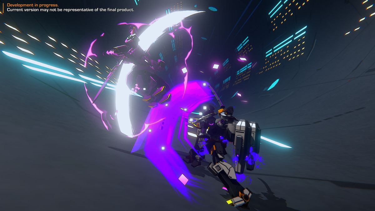 Garrison Archangel official promotional image MobyGames