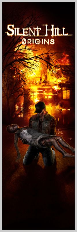 Silent Hill: 0rigins Other (Konami On Screen Line-Up 2007|2008 Press Kit): Travis house artwork