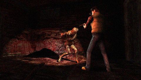 Silent Hill: 0rigins Screenshot (Konami On Screen Line-Up 2007|2008 Press Kit): April 07 screen