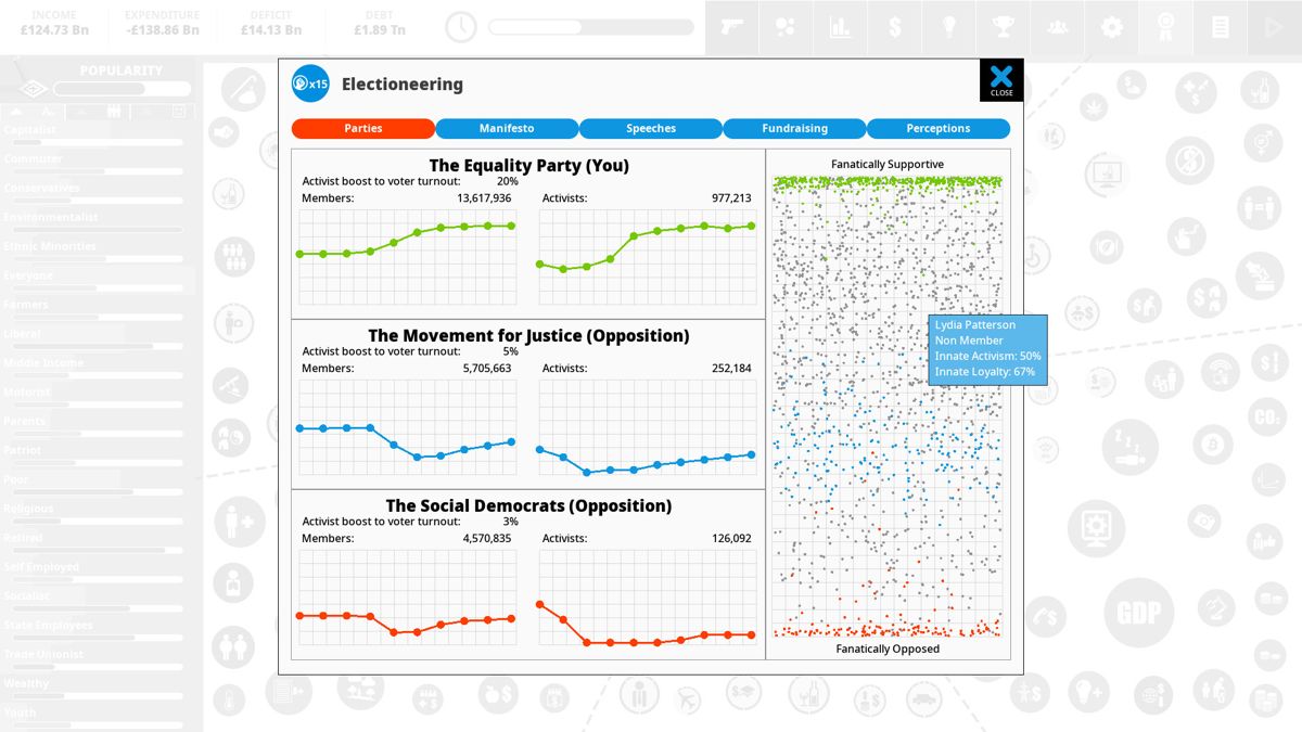 Democracy 4 Screenshot (Steam)