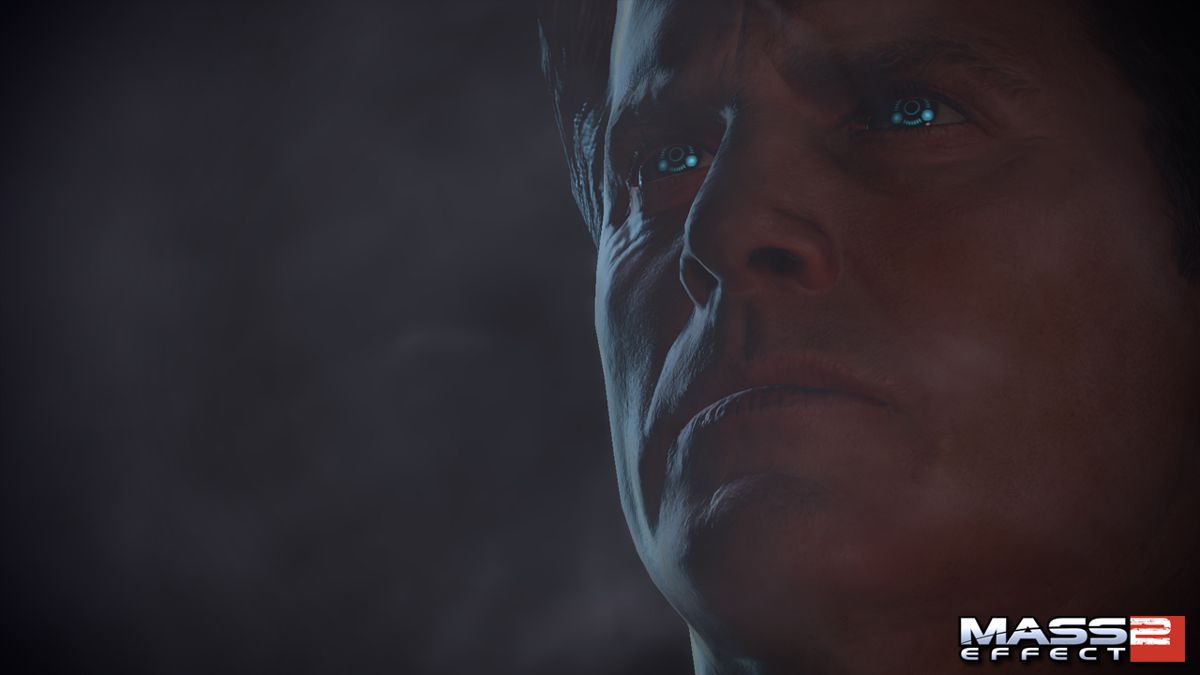 Mass Effect 2 Screenshot (Official Web Site (2016))