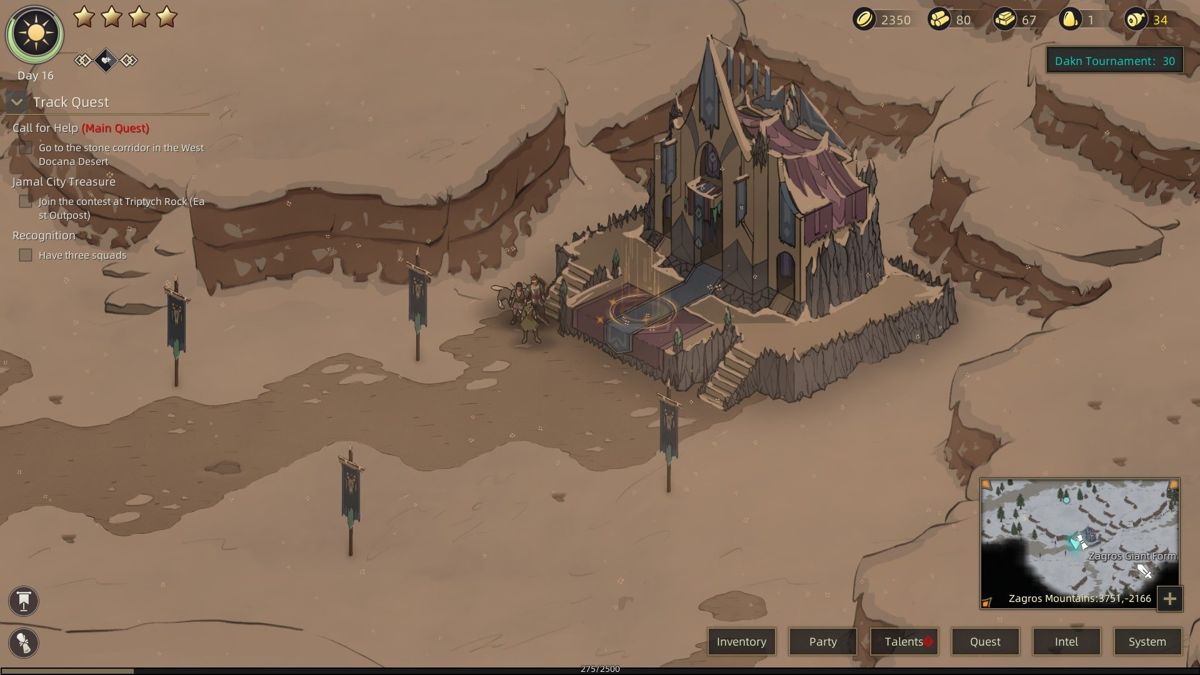 Sands of Salzaar Screenshot (Steam)