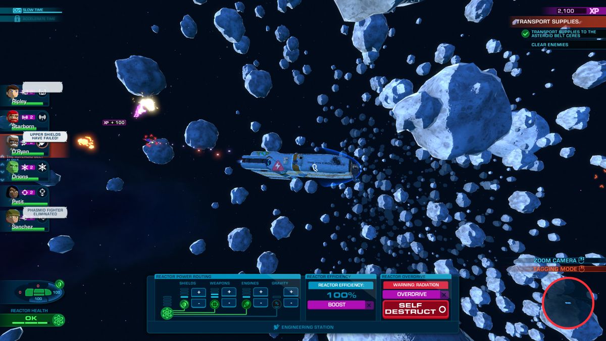 Space Crew Screenshot (Steam)