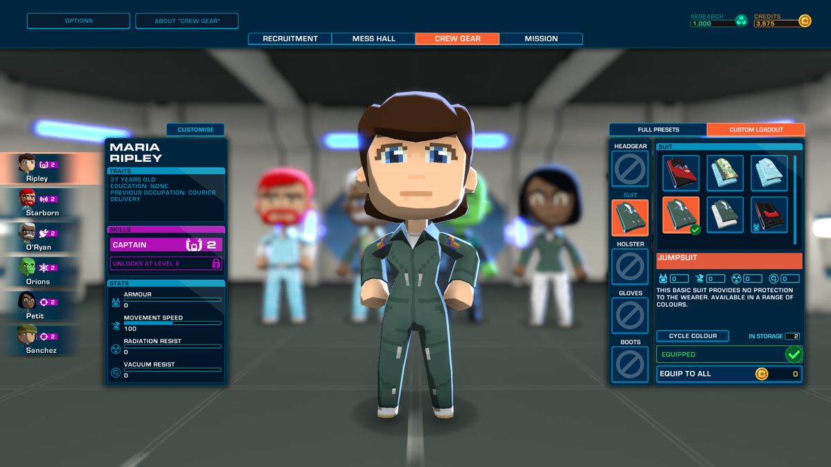 Space Crew Screenshot (Steam)