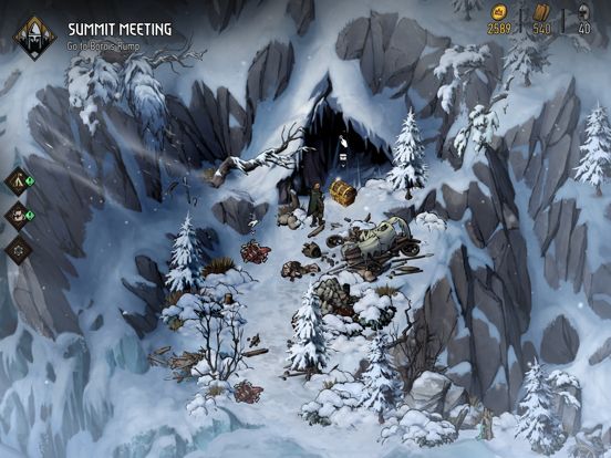 Thronebreaker: The Witcher Tales Screenshot (iTunes Store)