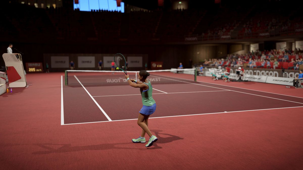 Tennis World Tour 2 Screenshot (Steam)