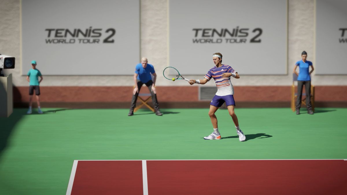 Tennis World Tour 2 Screenshot (Steam)