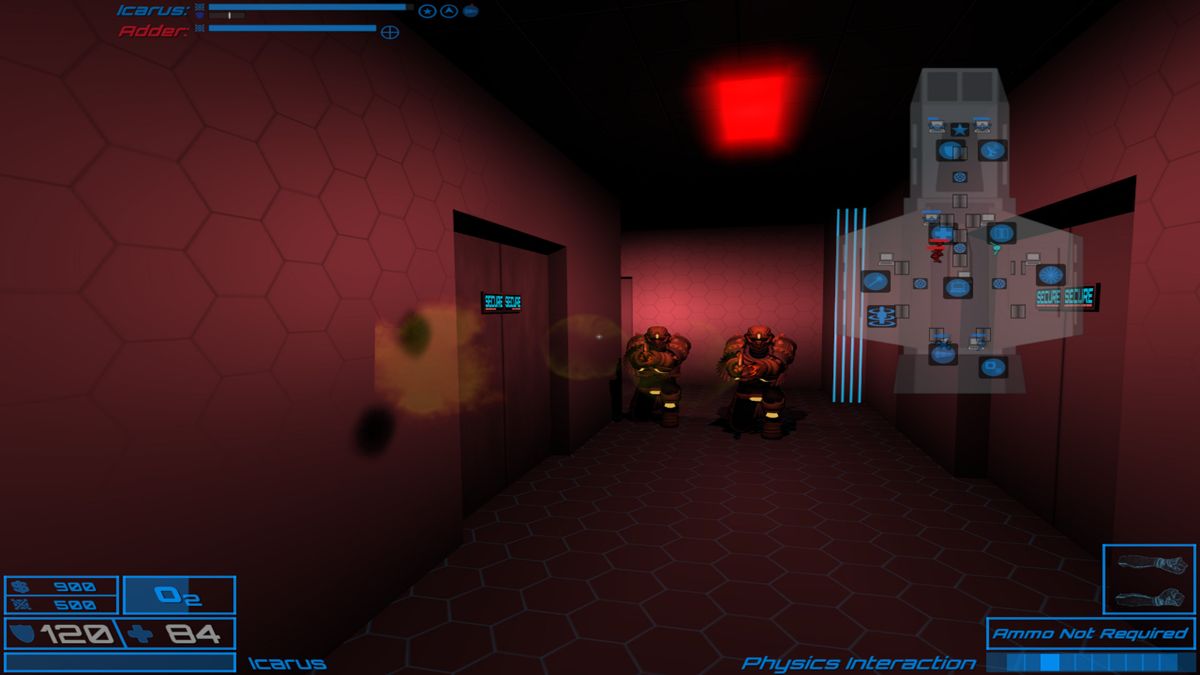 Icarus Starship Command Simulator Screenshot (Steam)