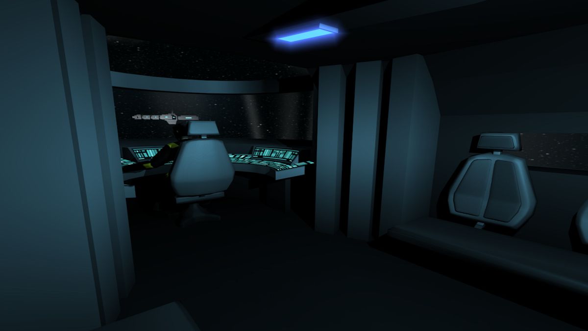 Icarus Starship Command Simulator Screenshot (Steam)