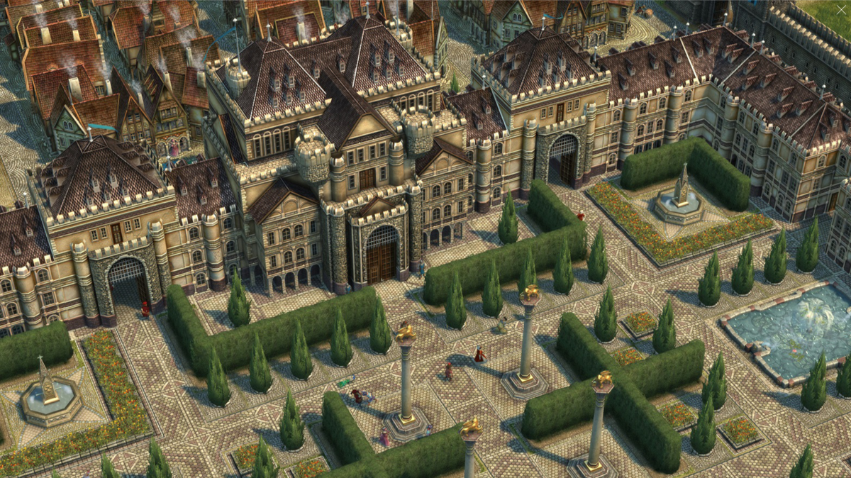 Anno 1404: History Edition Screenshot (Ubisoft Store product page)