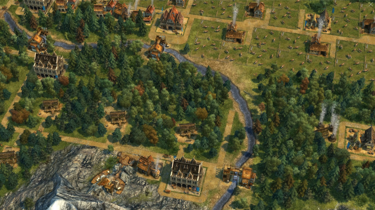 Anno 1404: History Edition Screenshot (Ubisoft Store product page)