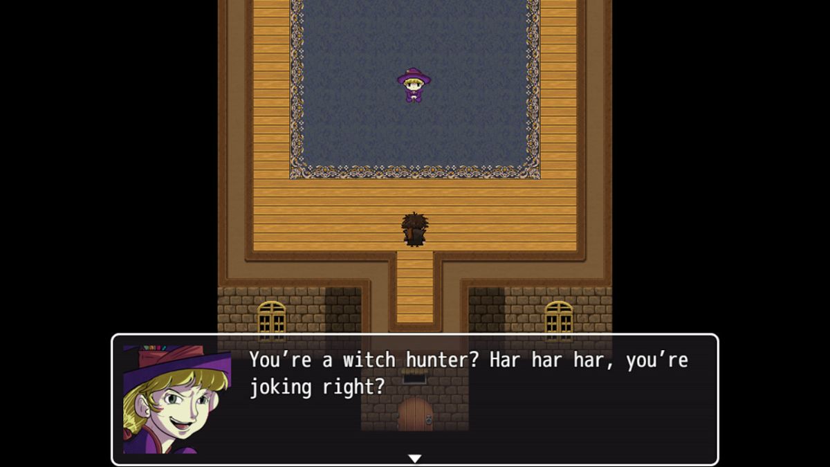 Witch Loraine's Death Game Screenshot (Steam)