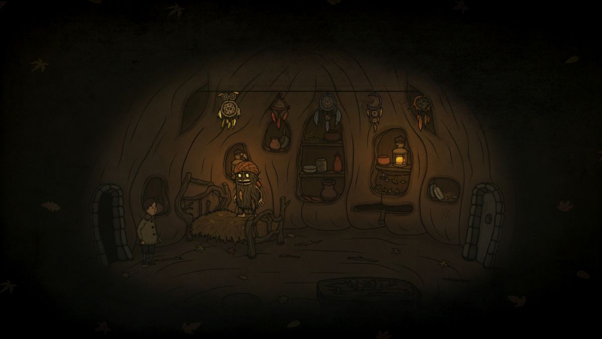 Creepy Tale Screenshot (Nintendo.com.au)