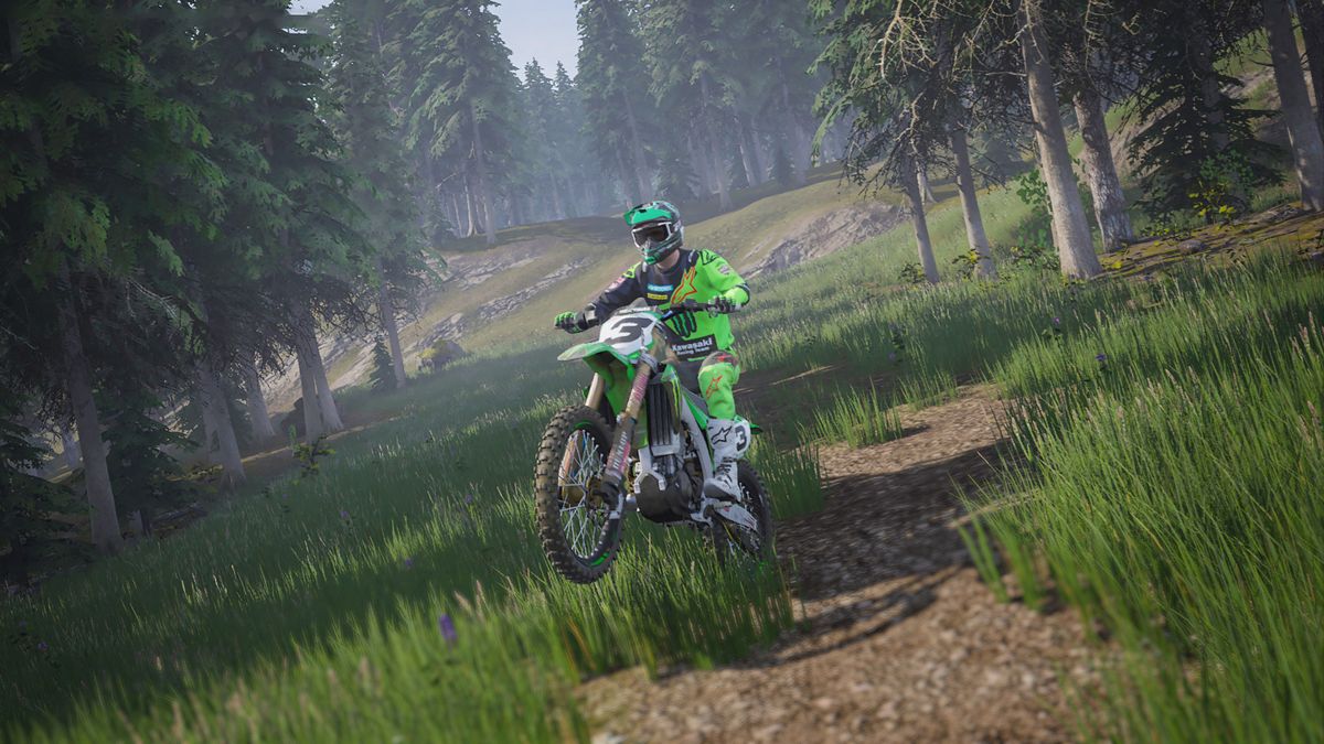 MXGP 2020: The Official Motocross Videogame Screenshot (Steam)