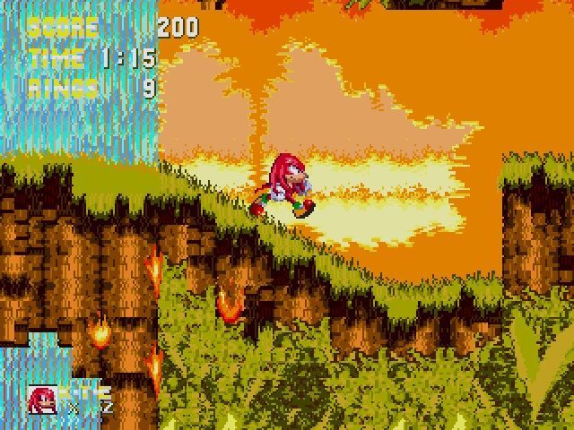 Sonic the Hedgehog 3 & Knuckles Screenshot (Steam)