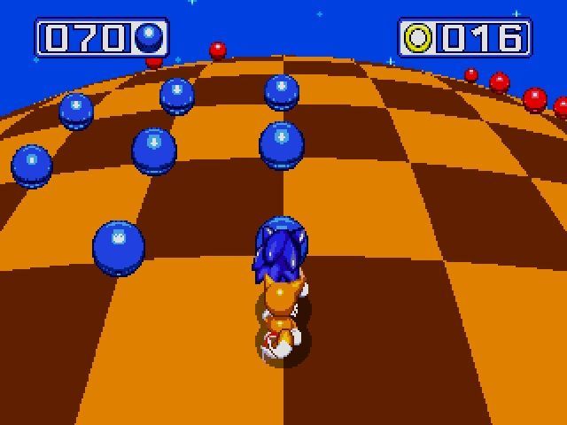 Sonic the Hedgehog 3 & Knuckles Screenshot (Steam)