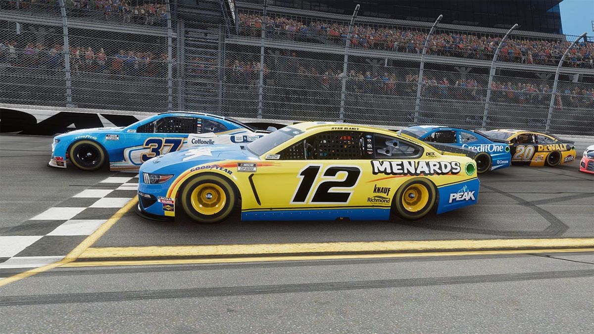 NASCAR Heat 5 Screenshot (Steam)