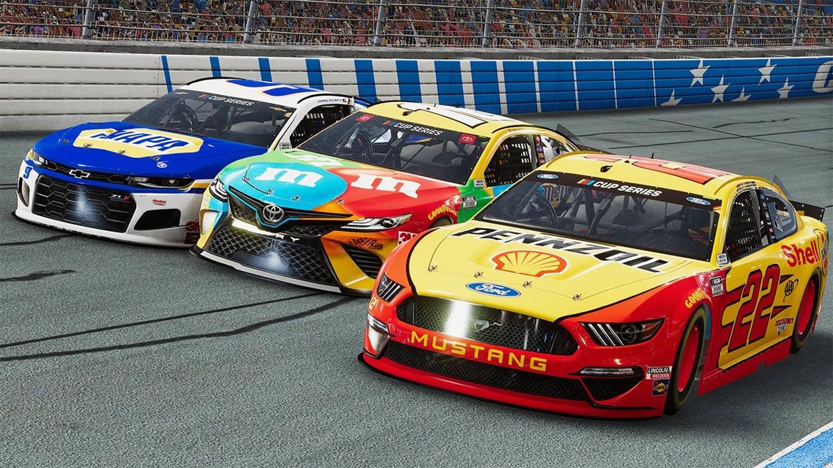 NASCAR Heat 5 Screenshot (Steam)
