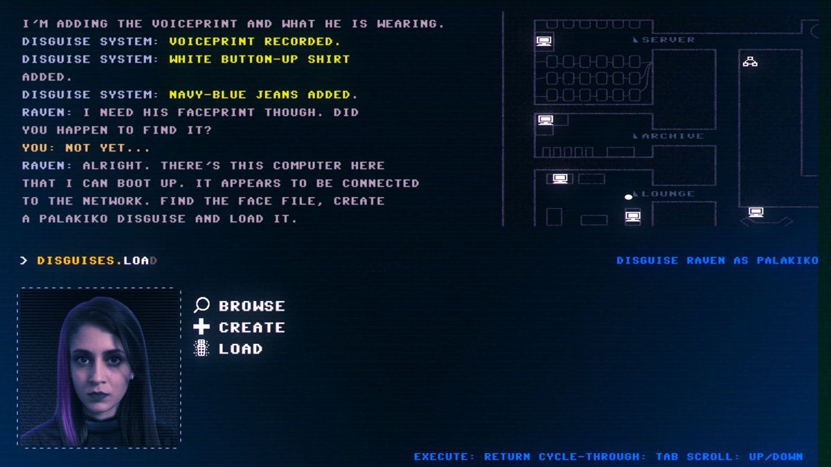 Code 7 Screenshot (Steam (24/10/2020))