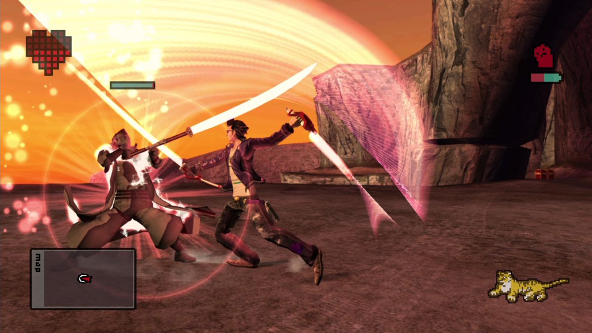 No More Heroes 2: Desperate Struggle Screenshot (Nintendo.com.au)