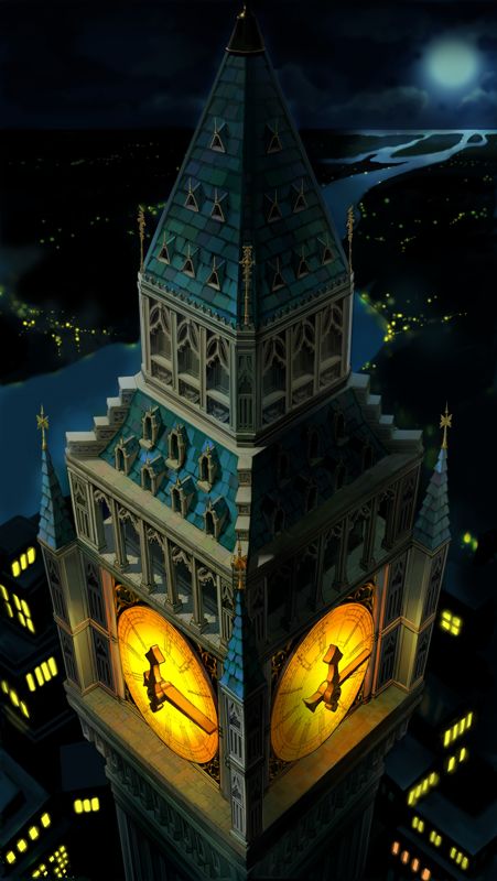 Kingdom Hearts Concept Art (Official Press Kit - Game World - Neverland): Neverland