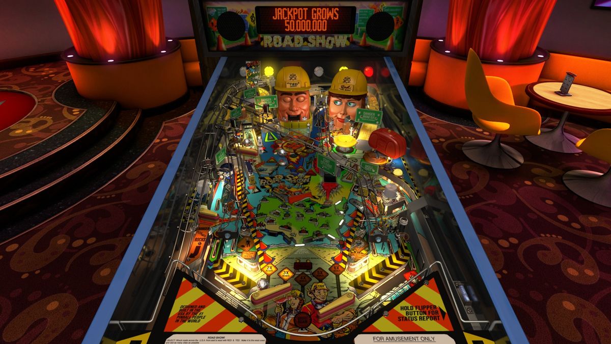 Pinball FX3: Williams Pinball Season 1 Bundle Screenshot (PlayStation Store)