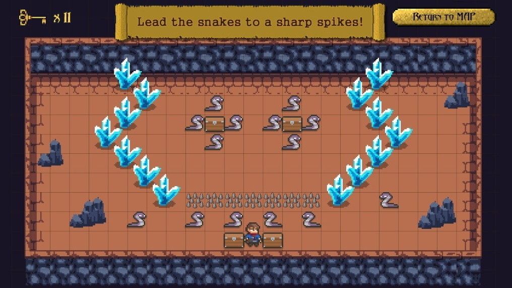 Smart Moves Screenshot (Steam)