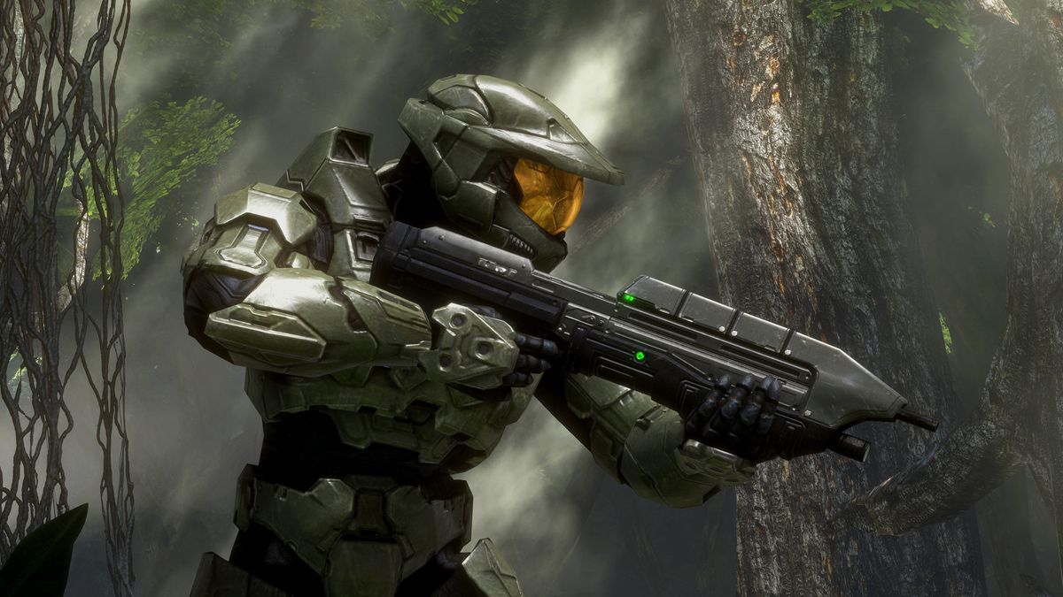 Halo 3 Screenshot (Steam)