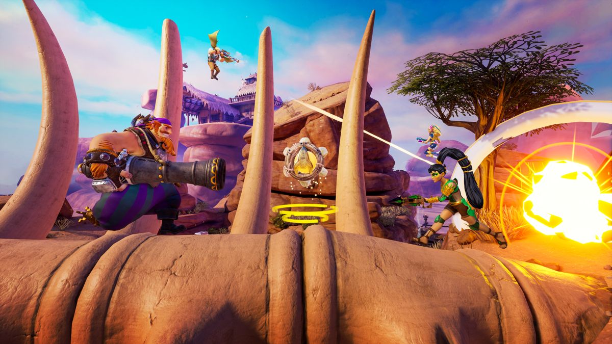 Rocket Arena Screenshot (PlayStation Store)
