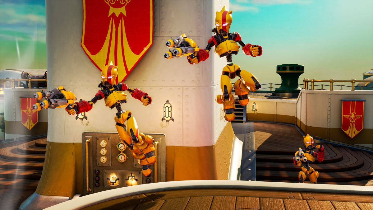Rocket Arena Screenshot (PlayStation Store)