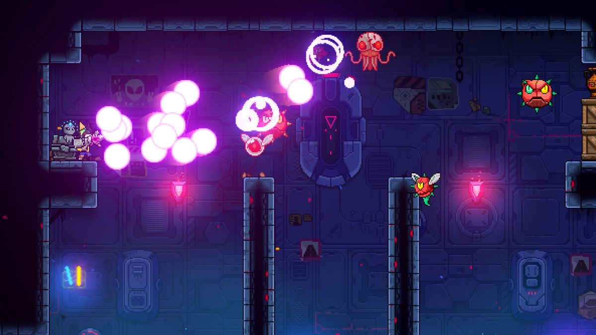 Neon Abyss Screenshot (PlayStation Store)