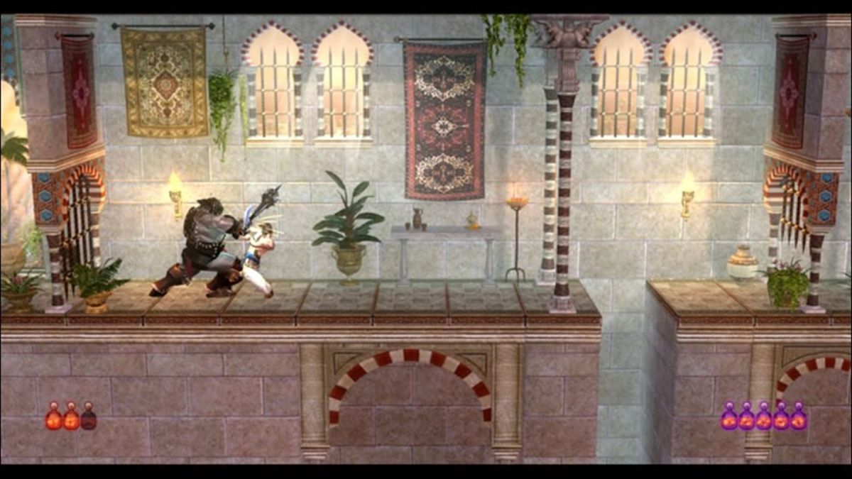 Prince of Persia Classic Screenshot (Microsoft Store (US))