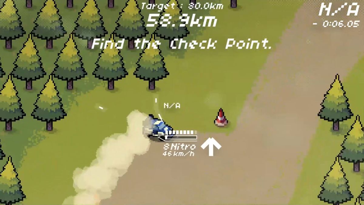 Super Pixel Racers Screenshot (Steam)