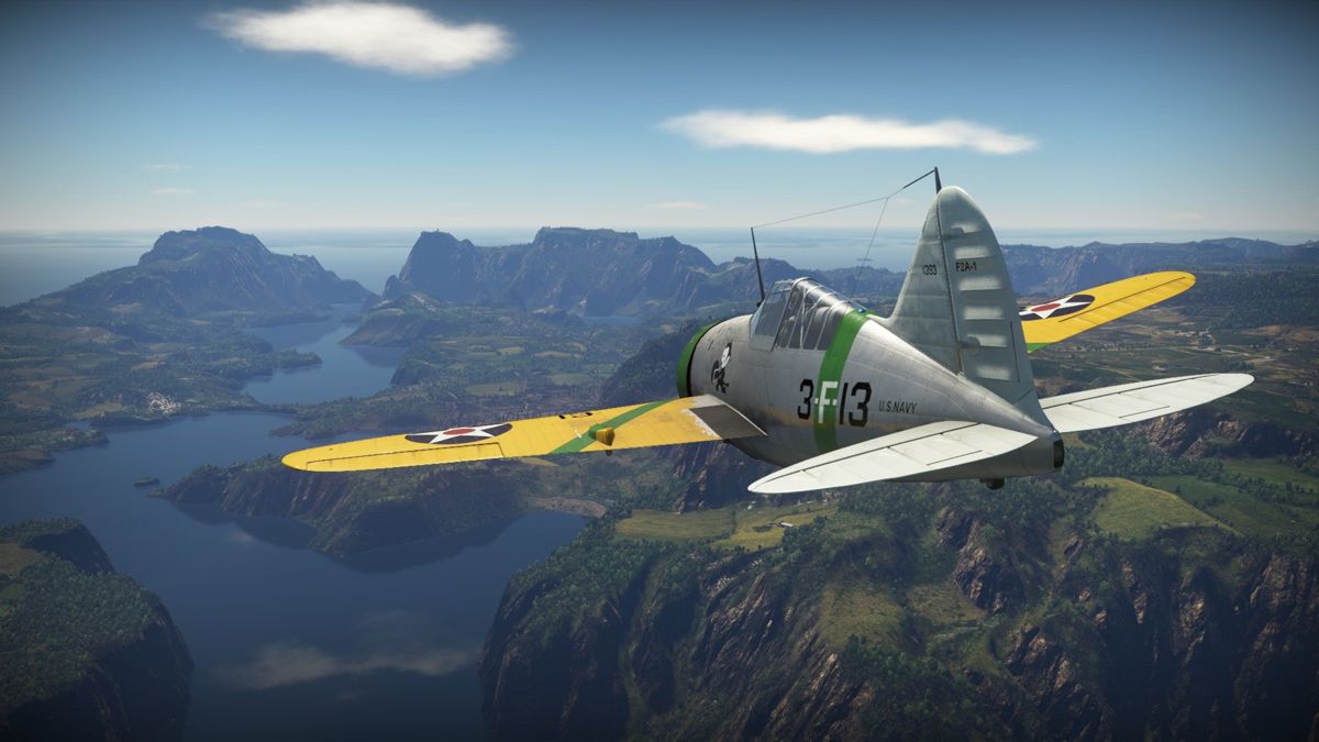 War Thunder: US Starter Pack Screenshot (PlayStation Store)