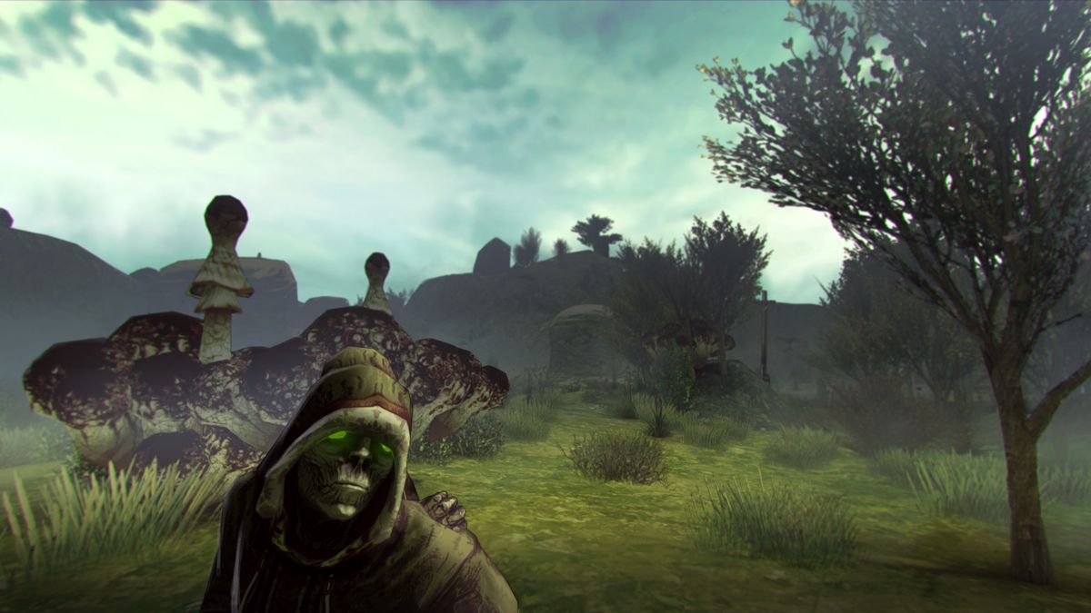 Shadows of Kurgansk Screenshot (PlayStation Store)