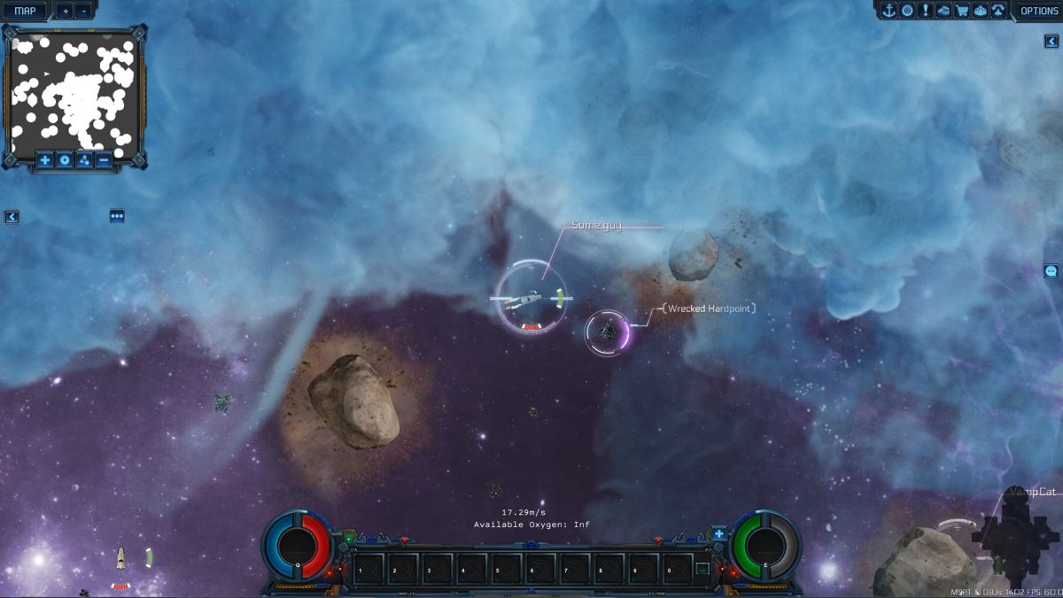 Voidspace Screenshot (Steam)