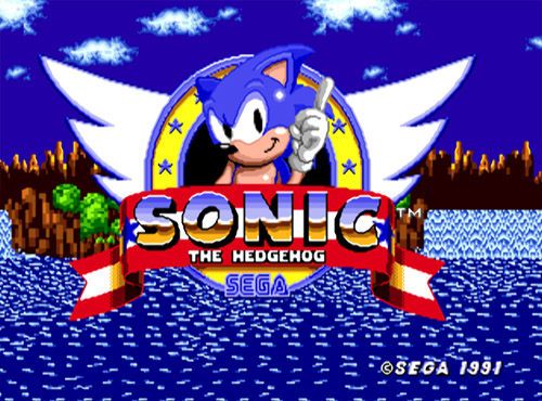 Sonic the Hedgehog Screenshot (Steam)