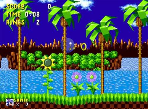Sonic the Hedgehog Screenshot (Steam)