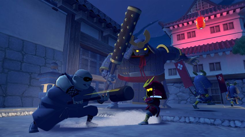 Mini Ninjas Screenshot (Steam)