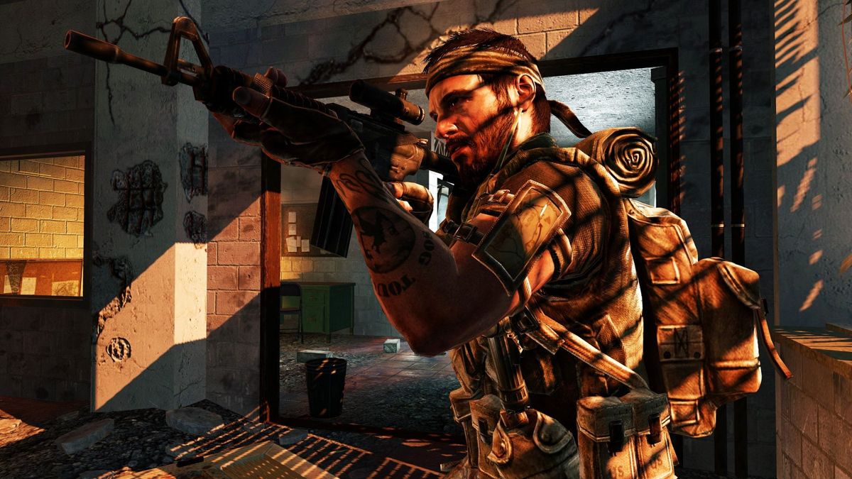 Call of Duty: Black Ops Screenshot (Steam)