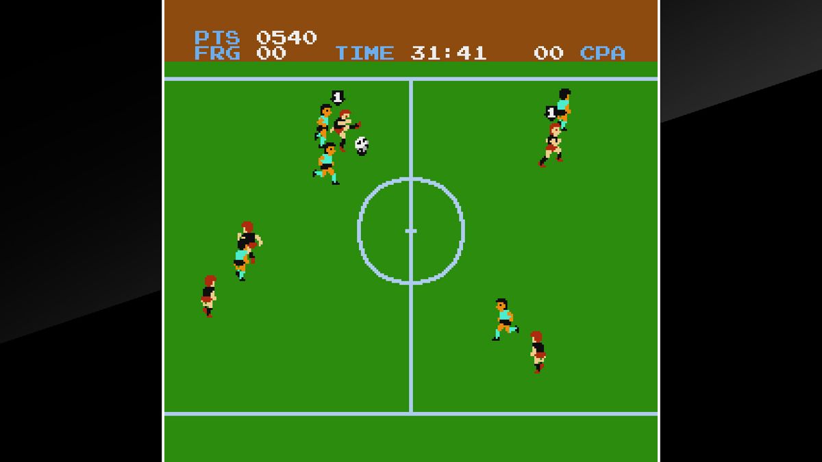 Soccer Screenshot (Nintendo.com.au)