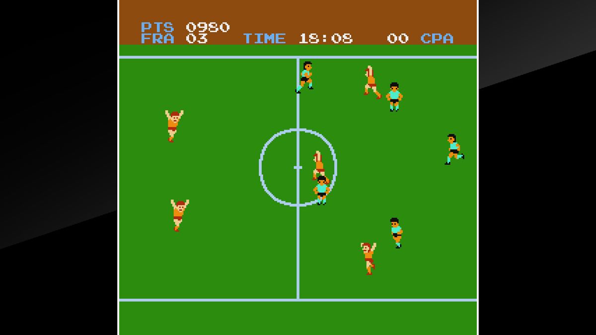 Soccer Screenshot (Nintendo.com.au)