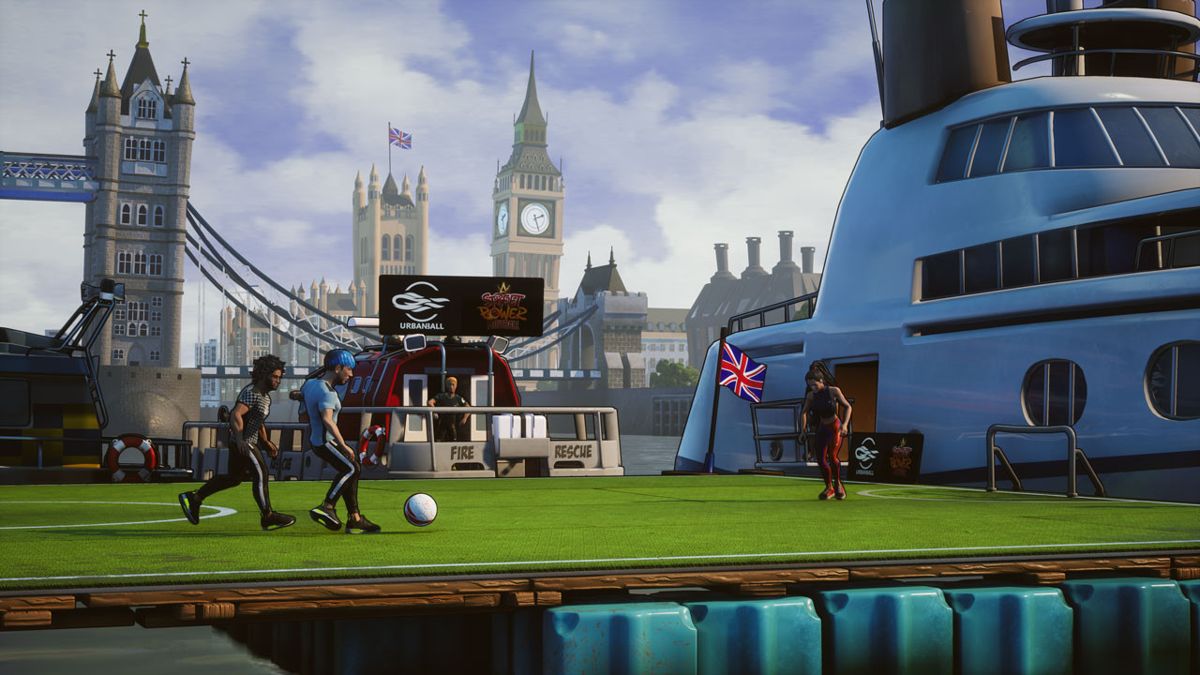 Street Power Football Screenshot (Steam)