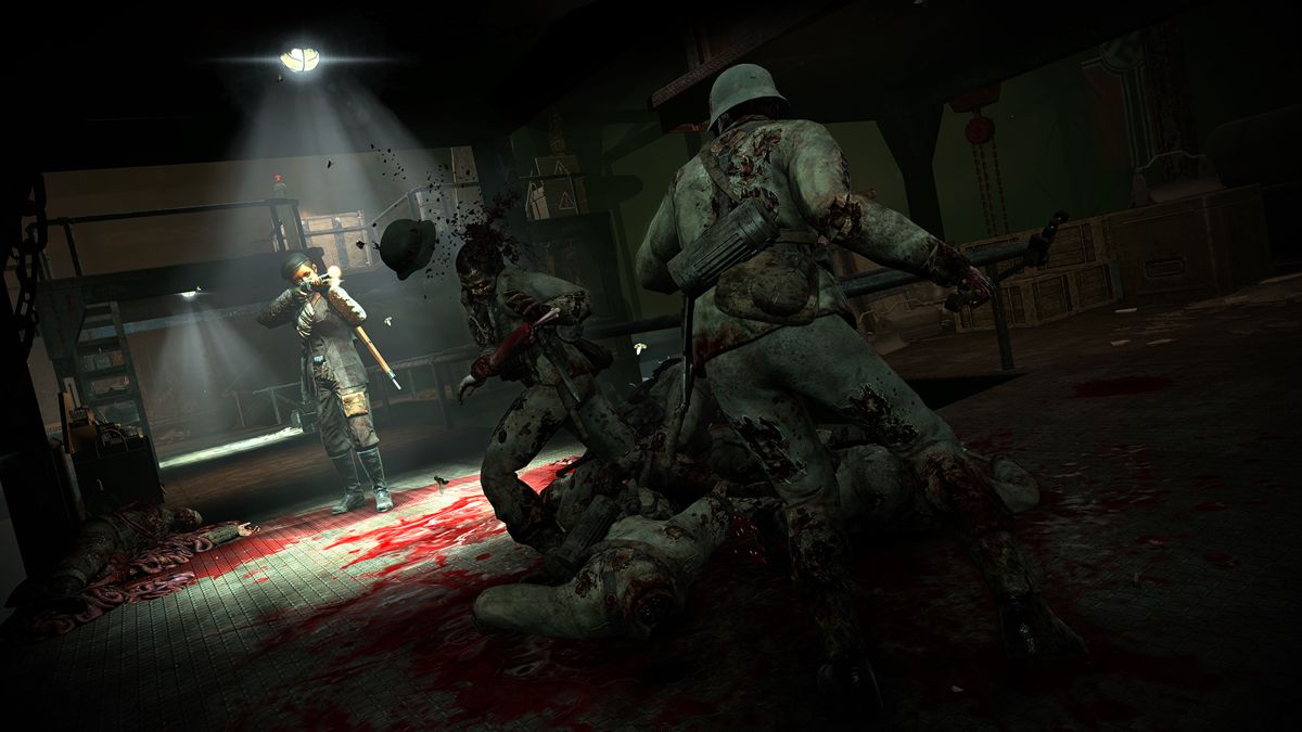 Zombie Army Trilogy Screenshot (Steam)