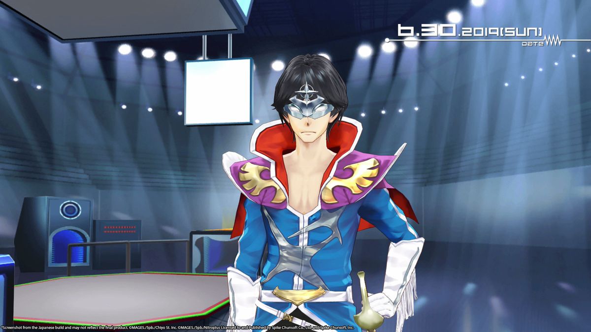 Robotics;Notes Elite Screenshot (Steam)