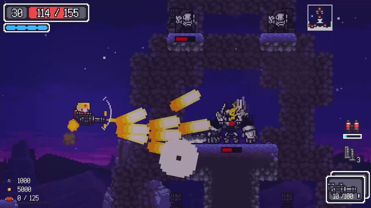 Dungreed Screenshot (Nintendo.com.au)